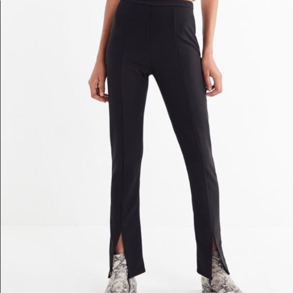 Black Women's Pants